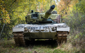 Výcvik mechanizované a tankové roty v plném proudu!