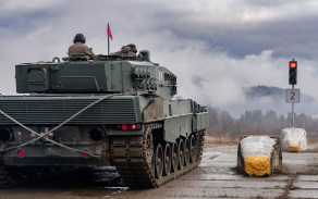 Pásy v pohybu: Den, kdy tanky ožily v zimním terénu