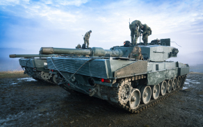 Pásy v pohybu: Den, kdy tanky ožily v zimním terénu