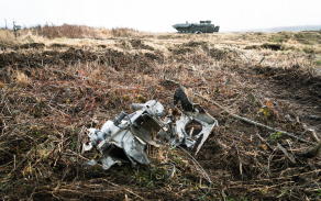 Přesnost Leopardů, nekončící výcvik, zapojení dronů