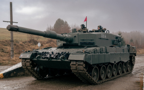 Pásy v pohybu: Den, kdy tanky ožily v zimním terénu