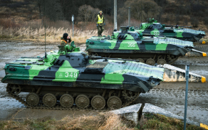 Dobrodružství druhého dne výcviku