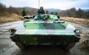 Dobrodružství druhého dne výcviku