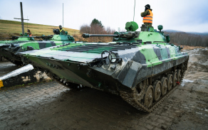 Dobrodružství druhého dne výcviku