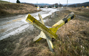 Dobrodružství druhého dne výcviku