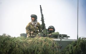 Dobrodružství druhého dne výcviku