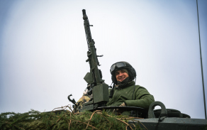 Dobrodružství druhého dne výcviku