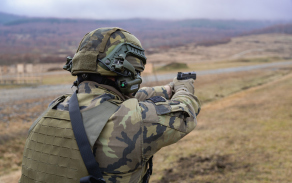 Den plný adrenalinu: střelba, tanky a síla techniky