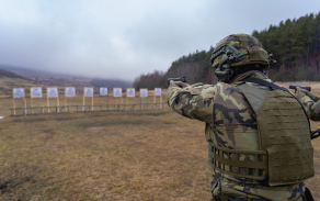 Den plný adrenalinu: střelba, tanky a síla techniky