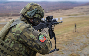 Den plný adrenalinu: střelba, tanky a síla techniky