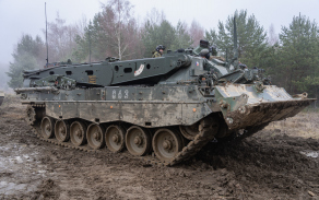 Den plný adrenalinu: střelba, tanky a síla techniky