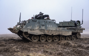 Den plný adrenalinu: střelba, tanky a síla techniky