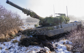 Den plný adrenalinu: střelba, tanky a síla techniky