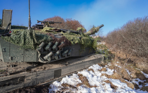 Den plný adrenalinu: střelba, tanky a síla techniky