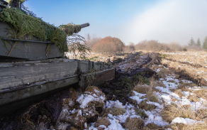 Den plný adrenalinu: střelba, tanky a síla techniky