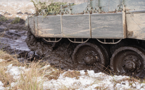 Den plný adrenalinu: střelba, tanky a síla techniky