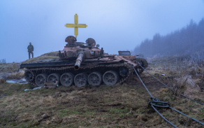 Den plný adrenalinu: střelba, tanky a síla techniky