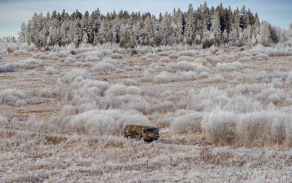 Pátý den výcviku na Boleticích: Tanky v akci
