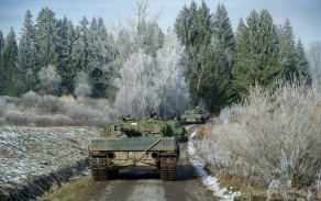 Pátý den výcviku na Boleticích: Tanky v akci