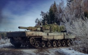 Pátý den výcviku na Boleticích: Tanky v akci