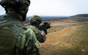 Proč nestačí jen vidět, jak se střílí