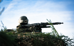 Tanky v pohybu a nekončícím výcviku