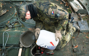 Nedělní údržba, výcvik a druhý advent