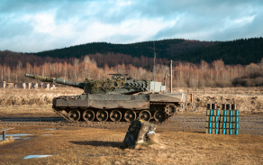 Tankové střelby