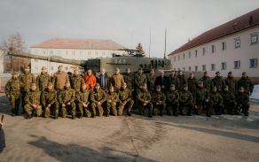 Návštěva pana prezidenta Petra PAVLA v Přáslavicích