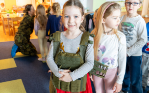 Navštívili jsme MŠ a ZŠ Mladějovice