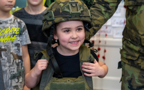 Navštívili jsme MŠ a ZŠ Mladějovice