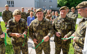 Praporní expozice