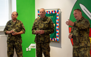Praporní expozice