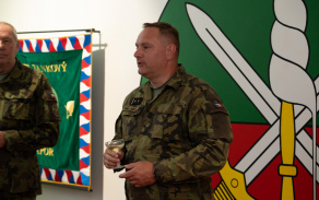 Praporní expozice