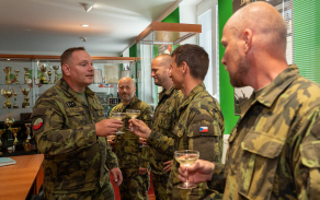 Praporní expozice