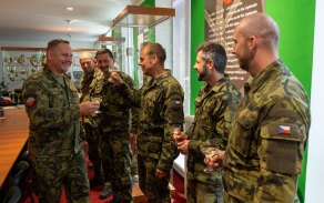 Praporní expozice