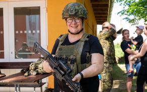 Dětský den v Přáslavicích