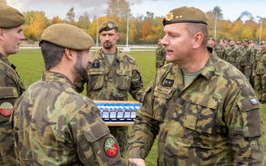Nástup