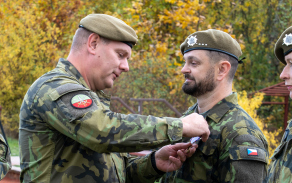Nástup