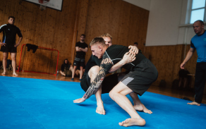 Grappling