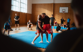 Grappling