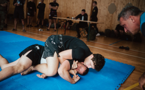 Grappling
