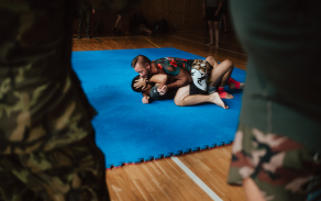 Grappling