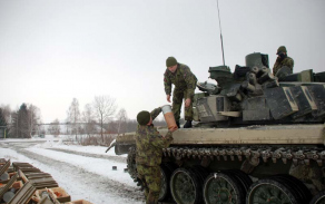 Příslušníci AZ ukončili přeškolení na tanky T 72M4CZ