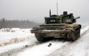 Příslušníci AZ ukončili přeškolení na tanky T 72M4CZ