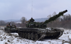 3. tanková rota