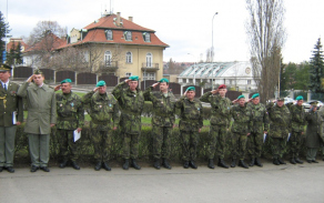 Příslušníci AZ ukončili přeškolení na tanky T 72M4CZ