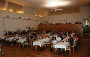 Setkání rodinných příslušníků vojáku 7. SR BAF